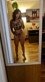 Foto de Camille Montez, acompanhante em São Paulo