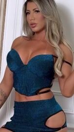 Imagem da acompanhante Bárbara Ferrari