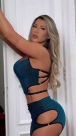 Imagem da acompanhante Bárbara Ferrari